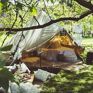 Glamping Hicacos Blanco By Crea, Miches