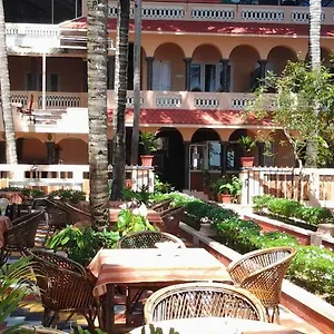 Hill Top Ayurvedic Beach Resort Resort Varkala